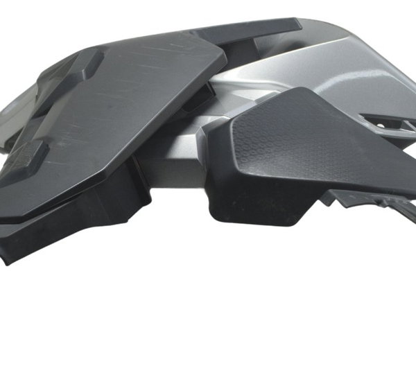 Aba Tanque Esquerda Completa Honda Cb 500 X 21-23 Original