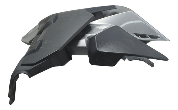 Aba Tanque Esquerda Completa Honda Cb 500 X 21-23 Original