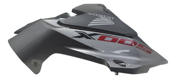 Aba Tanque Esquerda Completa Honda Cb 500 X 21-23 Original