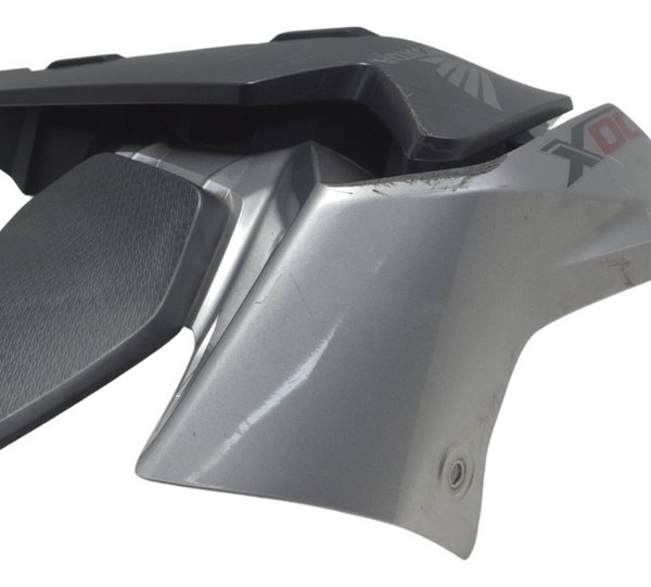 Aba Tanque Esquerda Completa Honda Cb 500 X 21-23 Original