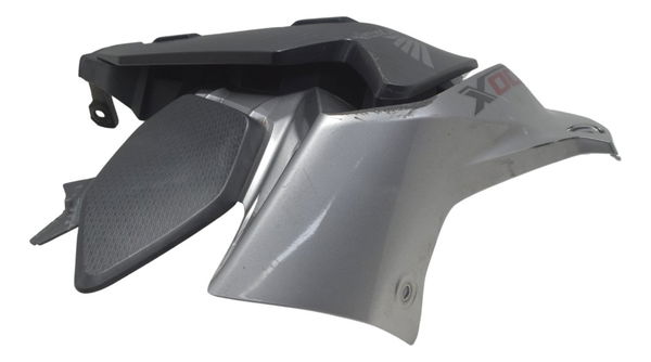 Aba Tanque Esquerda Completa Honda Cb 500 X 21-23 Original