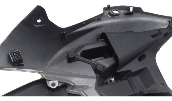 Aba Tanque Esquerda Completa Honda Cb 500 X 21-23 Original