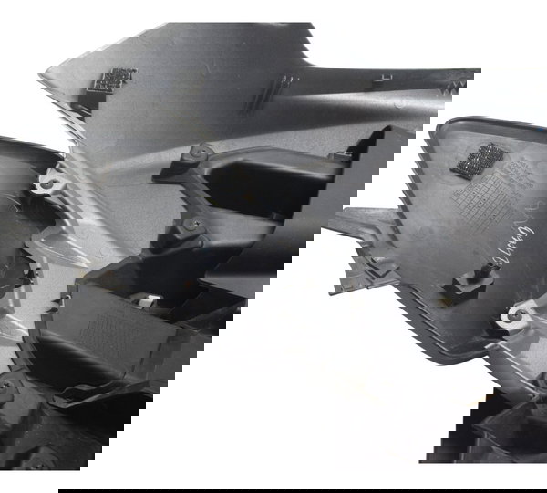 Aba Tanque Esquerda Completa Honda Cb 500 X 21-23 Original