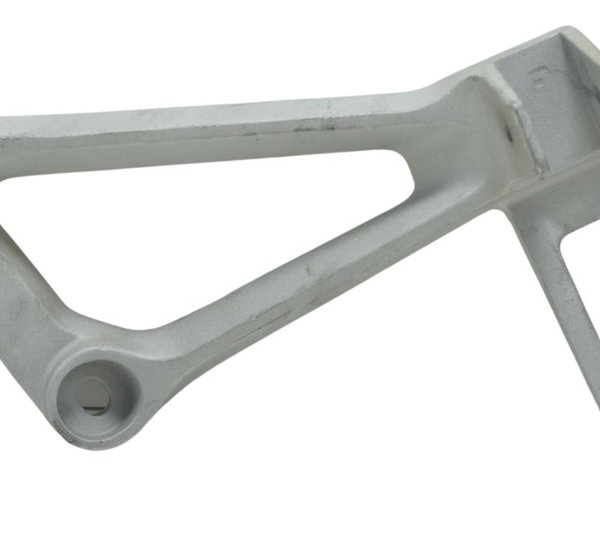 Suporte Pedaleira Traseira Direita Honda Cb 500 X 21-23 Orig