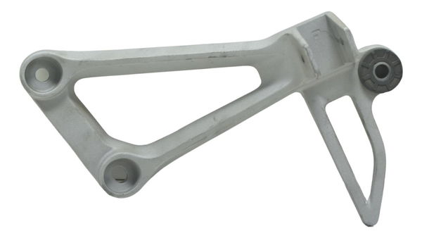Suporte Pedaleira Traseira Direita Honda Cb 500 X 21-23 Orig