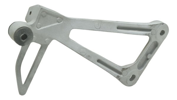 Suporte Pedaleira Traseira Direita Honda Cb 500 X 21-23 Orig