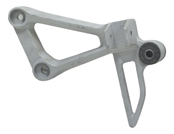 Suporte Pedaleira Traseira Direita Honda Cb 500 X 21-23 Orig