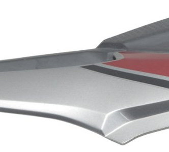 Tampa Lateral Direita Carenagem Honda Cb 500 X 21-23 Orig