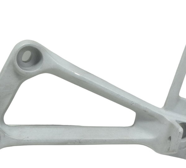 Suporte Pedaleira Traseira Esquerd Honda Cb 500 X 21-23 Orig