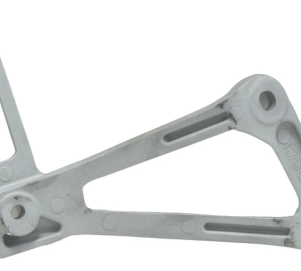 Suporte Pedaleira Traseira Esquerd Honda Cb 500 X 21-23 Orig