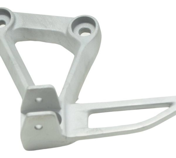 Suporte Pedaleira Traseira Esquerd Honda Cb 500 X 21-23 Orig