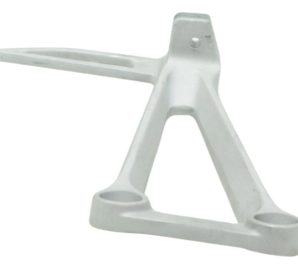 Suporte Pedaleira Traseira Esquerd Honda Cb 500 X 21-23 Orig