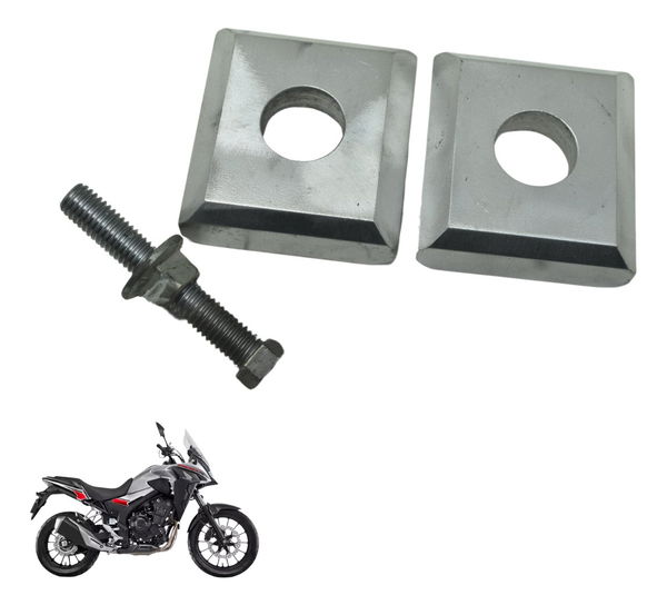 Esticador Corrente Honda Cb 500 X 21-23 Original