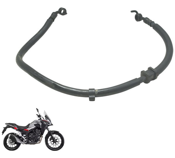 Flexível Freio Dianteiro Honda Cb 500 X 21-23 Original