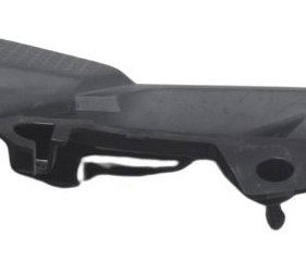 Tampa Lateral Esquerda Carenagem Honda Cb 500 X 21-23 Orig