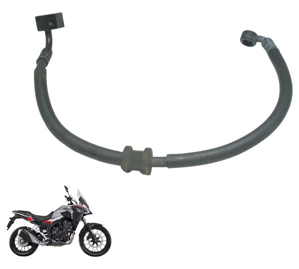Flexível Freio Dianteiro Honda Cb 500 X 21-23 Original