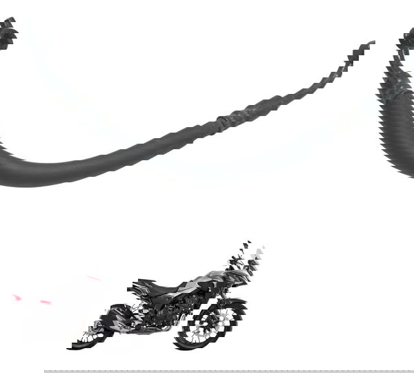 Flexível Freio Traseiro Honda Cb 500 X 21-23 Original