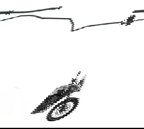 Flexível Freio Dianteiro Honda Cb 500 X 21-23 Original