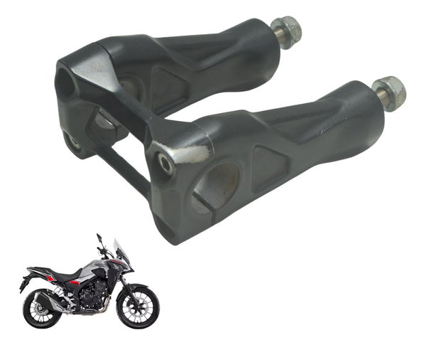 Par Riser Guidão Honda Cb 500 X 21-23 Original