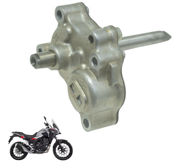 Bomba Óleo Honda Cb 500 X 21-23 Original