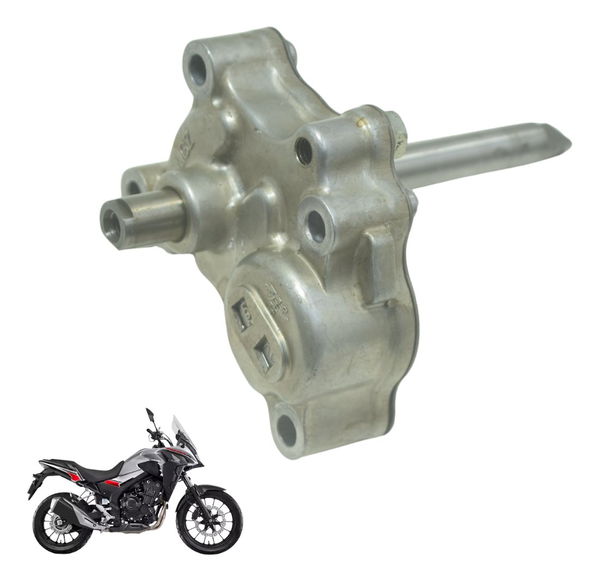 Bomba Óleo Honda Cb 500 X 21-23 Original
