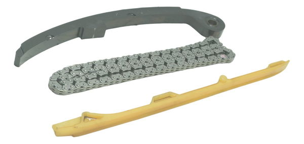 Kit Guia Tensor Corrente Comando Honda Cb 500 X 21-23 Orig