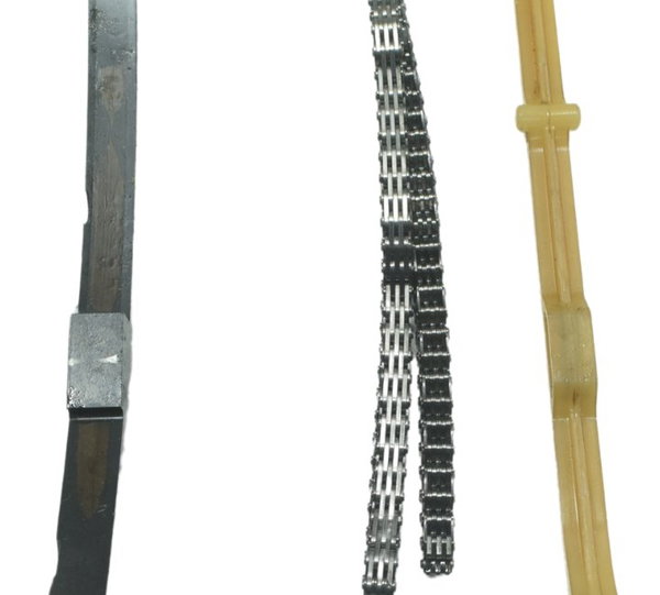 Kit Guia Tensor Corrente Comando Honda Cb 500 X 21-23 Orig