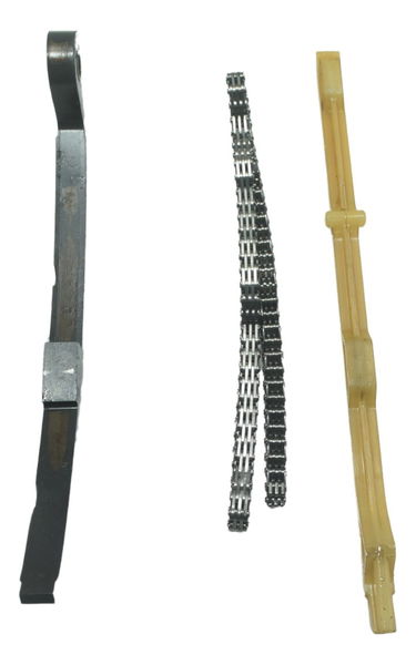 Kit Guia Tensor Corrente Comando Honda Cb 500 X 21-23 Orig