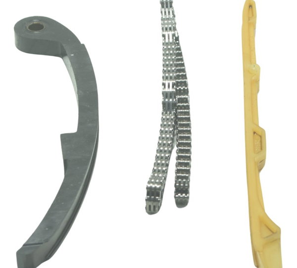 Kit Guia Tensor Corrente Comando Honda Cb 500 X 21-23 Orig