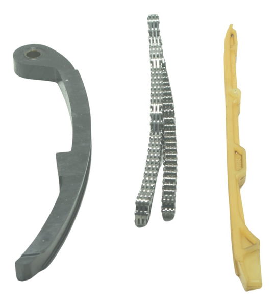 Kit Guia Tensor Corrente Comando Honda Cb 500 X 21-23 Orig