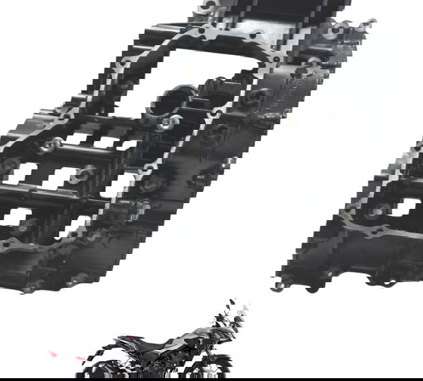 Carcaça Bloco Motor Inferior Honda Cb 500 X 21-23 Original