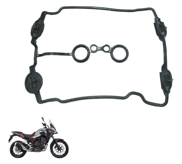 Guarnição Tampa Válvula Honda Cb 500 X 21-23 Original