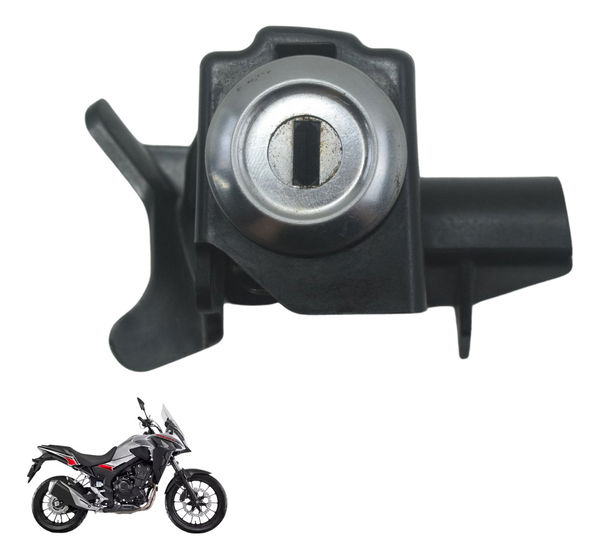 Trava Banco Honda Cb 500 X 21-23 Original