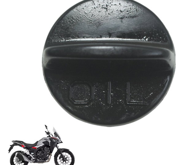 Tampa Óleo Honda Cb 500 X 21-23 Original