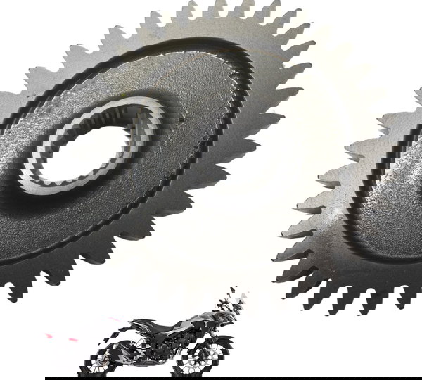 Engrenagem Embreagem Honda Cb 500 X 21-23 Original