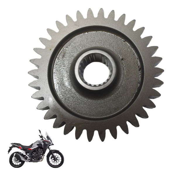 Engrenagem Embreagem Honda Cb 500 X 21-23 Original