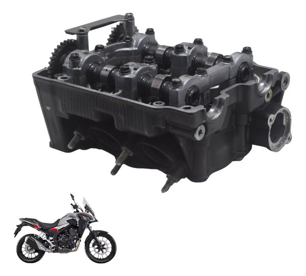 Cabeçote Honda Cb 500 X 21-23 Original