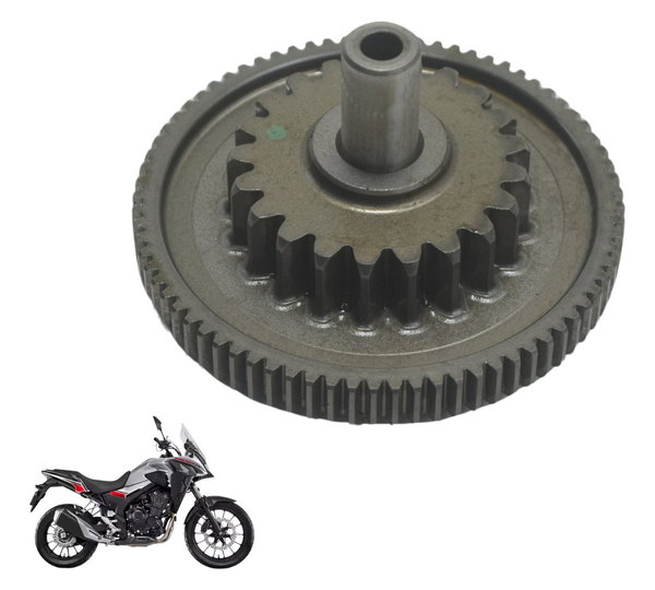 Engrenagem Redução Partida Honda Cb 500 X 21-23 Original