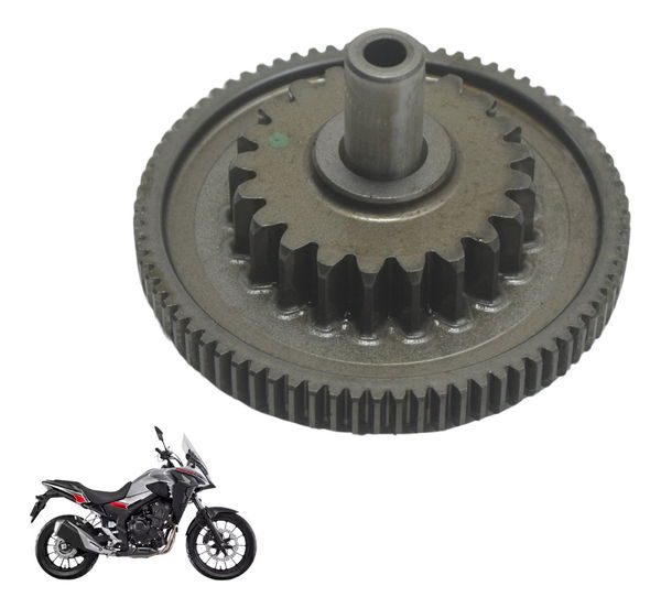 Engrenagem Redução Partida Honda Cb 500 X 21-23 Original