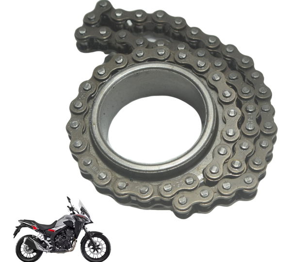 Corrente Engrenagem Bomba Óleo Honda Cb 500 X 21-23 Original