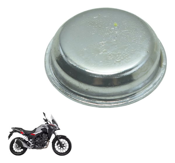 Tampa Válvula Cromada Honda Cb 500 X 21-23 Original