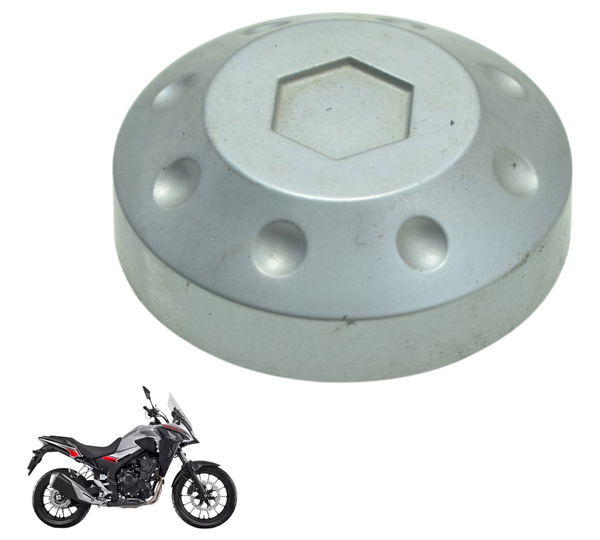 Acabamento Porca Mesa Superior Honda Cb 500 X 21-23 Original
