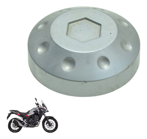 Acabamento Porca Mesa Superior Honda Cb 500 X 21-23 Original