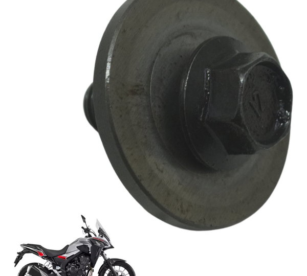 Parafuso Virabrequim Honda Cb 500 X 21-23 Original