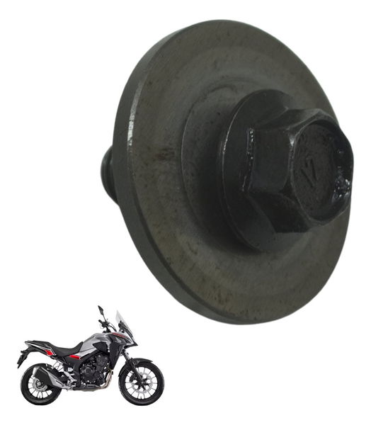 Parafuso Virabrequim Honda Cb 500 X 21-23 Original