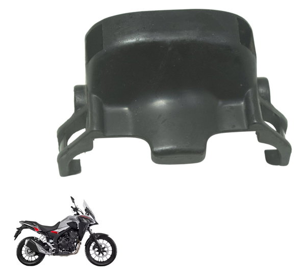 Acabamento Antena Code Honda Cb 500 X 21-23 Original