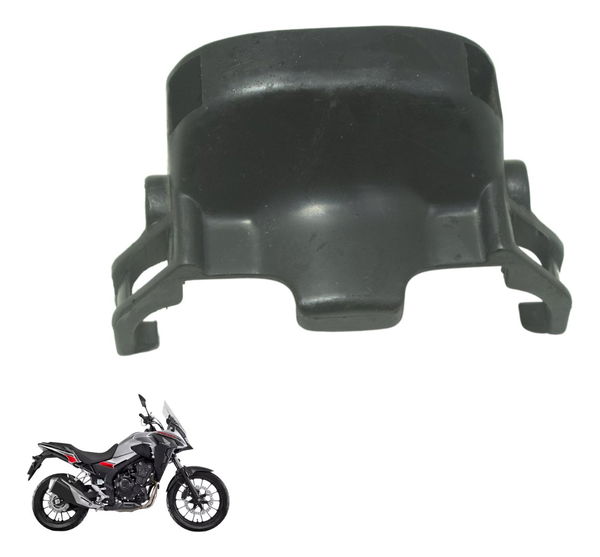 Acabamento Antena Code Honda Cb 500 X 21-23 Original