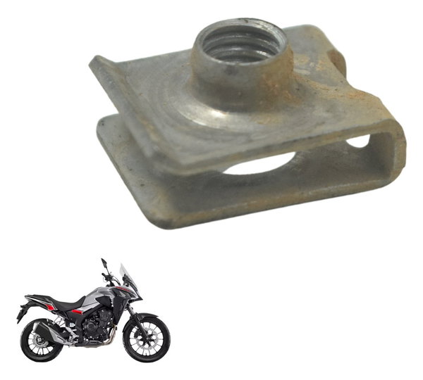 Presilha Carenagem Honda Cb 500 X 21-23 Original