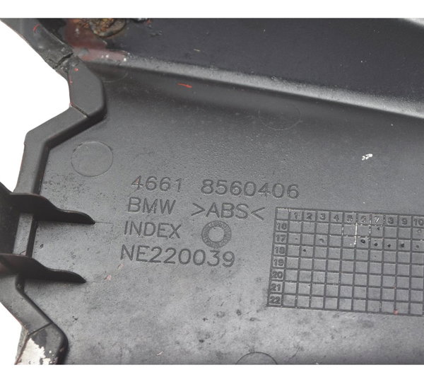 Bico Frontal C/ Avaria Bmw G 310 Gs 17-20 Original