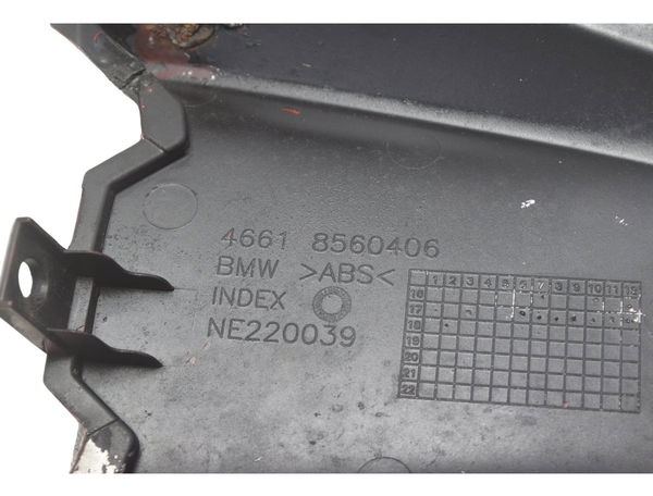 Bico Frontal C/ Avaria Bmw G 310 Gs 17-20 Original